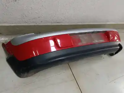 Автозапчасти б/у задний бампер за mini clubman (r55) cooper d ссылки oem iam 51122757490  