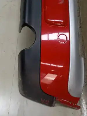Автозапчасти б/у задний бампер за mini clubman (r55) cooper d ссылки oem iam 51122757490  