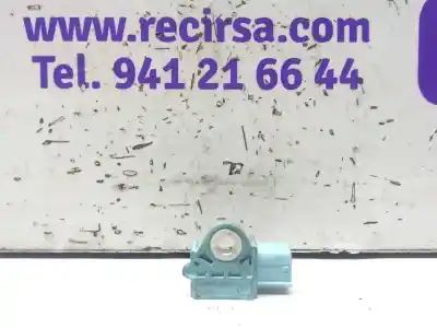 Peça sobressalente para automóvel em segunda mão sensor por mazda 6 lim. (gh) 2.0 crtd 140cv active referências oem iam swk43826  