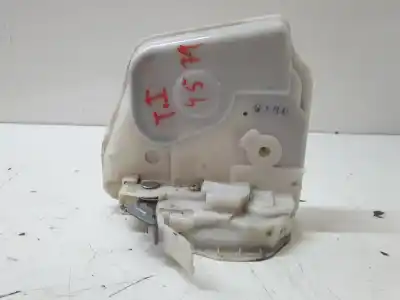 Peça sobressalente para automóvel em segunda mão fechadura da porta traseira esquerda por mazda 6 lim. (gh) 2.0 crtd 140cv active referências oem iam gs1f73310