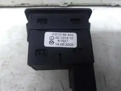 Second-hand car spare part switch for mazda 6 lim. (gh) 2.0 crtd 140cv active oem iam references   