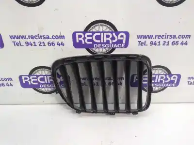 Second-hand car spare part left bumper grille for bmw x1 (e84) sdrive 20d oem iam references   