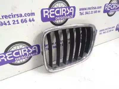 Second-hand car spare part left bumper grille for bmw x1 (e84) sdrive 20d oem iam references   