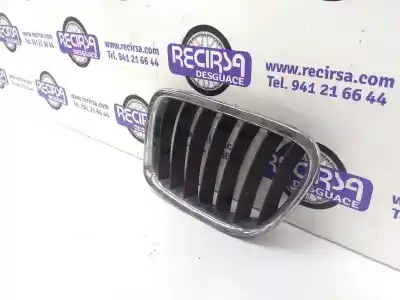 Second-hand car spare part left bumper grille for bmw x1 (e84) sdrive 20d oem iam references   