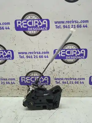 Автозапчасти б/у замок задней правой двери за skoda fabia active ссылки oem iam 6v0839016a  