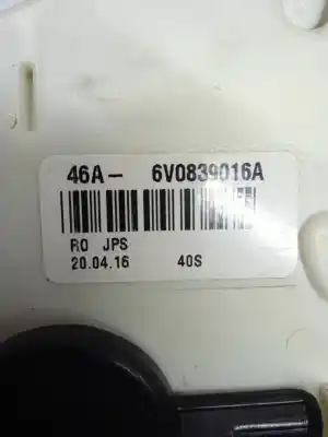Автозапчасти б/у замок задней правой двери за skoda fabia active ссылки oem iam 6v0839016a  