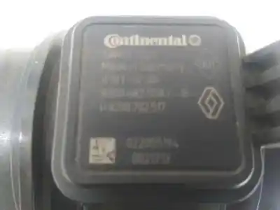Second-hand car spare part flowmeter for renault clio iv authentique oem iam references 8200682558b  