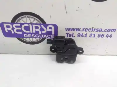 Tweedehands auto-onderdeel kofferbak / poortsluiting voor renault clio iv authentique oem iam-referenties 846307169r