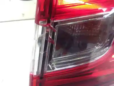 Second-hand car spare part right tailgate light for renault clio iv authentique oem iam references 265506608r  