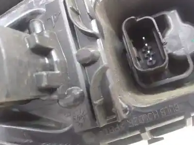 Second-hand car spare part right tailgate light for renault clio iv authentique oem iam references 265506608r  