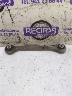 Peça sobressalente para automóvel em segunda mão braço de suspensão traseiro superior direito por audi a4 berlina (b8) básico referências oem iam 8k0501530n