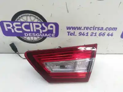 Tweedehands auto-onderdeel rechter achterlamp voor renault clio iv authentique oem iam-referenties 265505796r