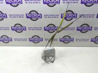 Second-hand car spare part left front door lock for mazda 6 lim. (gh) 2.0 crtd 140cv active oem iam references 