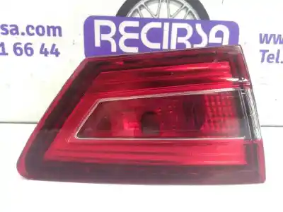 Tweedehands auto-onderdeel linker achterlamp voor renault clio iv authentique oem iam-referenties 265552424r