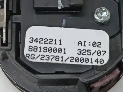 Автозапчасти б/у предупреждение за mini clubman (r55) cooper d ссылки oem iam 3422211  