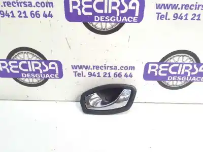 Автозапчасти б/у левая задняя внутренняя ручка за renault clio iv business ссылки oem iam 826730001r