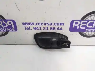 Автозапчасти б/у левая задняя внутренняя ручка за renault clio iv business ссылки oem iam 826730001r  