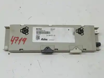 Автозапчасти б/у электронный модуль за mini clubman (r55) 1.6i 110 cooper d ссылки oem iam 3423829