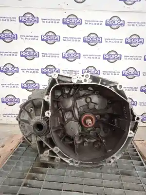Автозапчастина б/у коробка передач для citroen c4 lim. exclusive посилання на oem iam 20ea08
