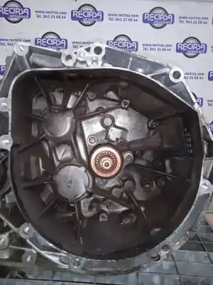 Pezzo di ricambio per auto di seconda mano riduttore per citroen c4 lim. exclusive riferimenti oem iam 20ea08  