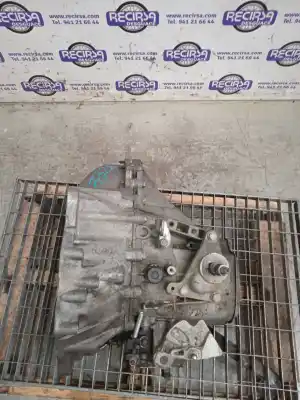 Pezzo di ricambio per auto di seconda mano riduttore per citroen c4 lim. exclusive riferimenti oem iam 20ea08  