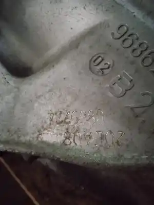 Pezzo di ricambio per auto di seconda mano riduttore per citroen c4 lim. exclusive riferimenti oem iam 20ea08  