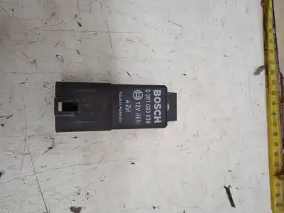 Автозапчасти б/у БЛОК ПРЕДВАРИТЕЛЬНОГО НАГРЕВАНИЯ за VOLKSWAGEN PASSAT BERLINA (3C2)  ссылки OEM IAM 0281003038  