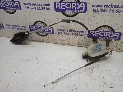 Автозапчастина б/у замок передній праві двері для citroen c4 lim. exclusive посилання на oem iam 9685351480