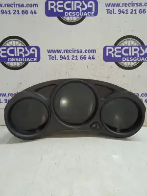 Автозапчастина б/у панель інструментів для citroen c4 lim. exclusive посилання на oem iam 96657314xt