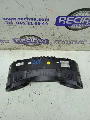 Peça sobressalente para automóvel em segunda mão quadrante por citroen c4 lim. exclusive referências oem iam 96657314xt  
