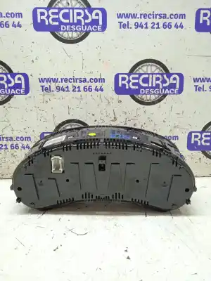 Peça sobressalente para automóvel em segunda mão quadrante por citroen c4 lim. exclusive referências oem iam 96657314xt  