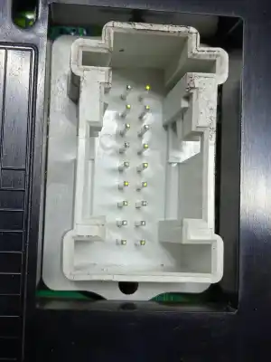 Peça sobressalente para automóvel em segunda mão quadrante por citroen c4 lim. exclusive referências oem iam 96657314xt  