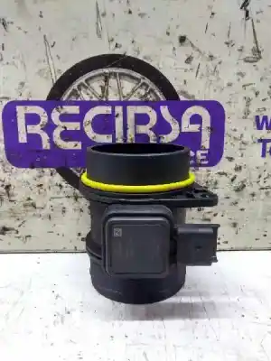 Second-hand car spare part flowmeter for jaguar xf 2.7 v6 diesel cat oem iam references 5wk97011