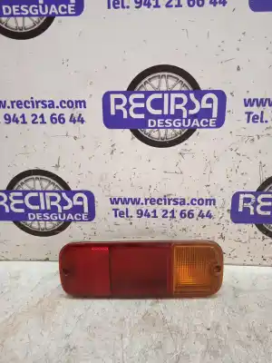 Second-hand car spare part REAR RIGHT LIGHT BUMPER for SUZUKI JIMNY SN (FJ)  OEM IAM references   