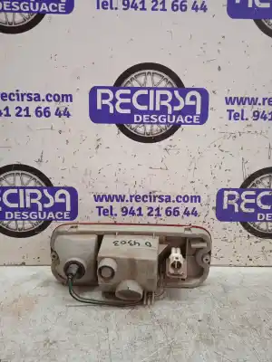 Автозапчастина б/у бампер задній правий для suzuki jimny sn (fj) techo metálico посилання на oem iam   