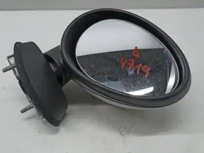 Peça sobressalente para automóvel em segunda mão ESPELHO RETROVISOR DIREITO por MINI CLUBMAN (R55)  Referências OEM IAM 51162755636  