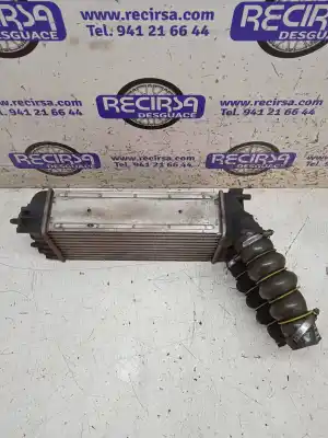 Автозапчастина б/у інтеркулер для citroen c4 lim. exclusive посилання на oem iam 9684212480