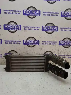 Pezzo di ricambio per auto di seconda mano intercooler per citroen c4 lim. exclusive riferimenti oem iam 9684212480  