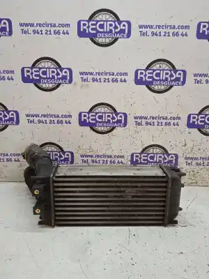 Pezzo di ricambio per auto di seconda mano intercooler per citroen c4 lim. exclusive riferimenti oem iam 9684212480  