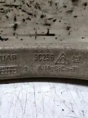 Автозапчасти б/у передний правый нижний рычаг подвески за jaguar xf 2.7 v6 diesel cat ссылки oem iam 3c256  