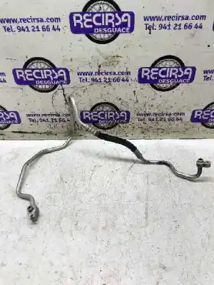 Second-hand car spare part air conditioning pipes for jaguar xf 2.7 v6 diesel cat oem iam references 