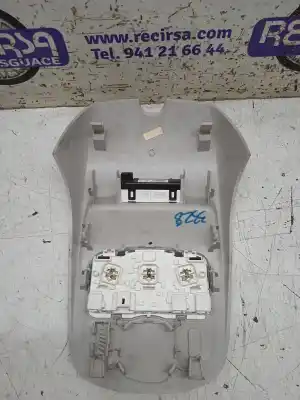 Pezzo di ricambio per auto di seconda mano luce interna per citroen c4 lim. exclusive riferimenti oem iam 9671645977  