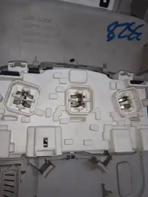 Pezzo di ricambio per auto di seconda mano luce interna per citroen c4 lim. exclusive riferimenti oem iam 9671645977  