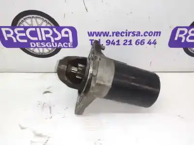 Pezzo di ricambio per auto di seconda mano motorino di avviamento per bmw mini (r50,r53) cooper riferimenti oem iam 0001106019