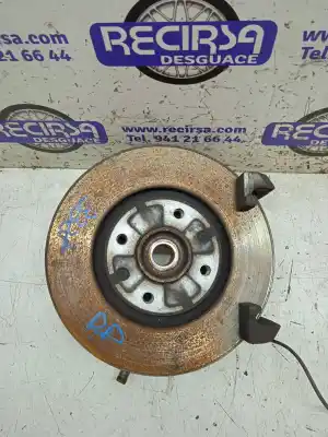 Second-hand car spare part front right knuckle for citroen c4 lim. exclusive oem iam references   