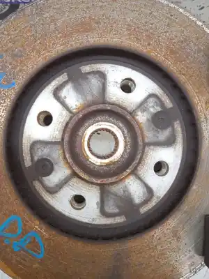 Second-hand car spare part front right knuckle for citroen c4 lim. exclusive oem iam references   