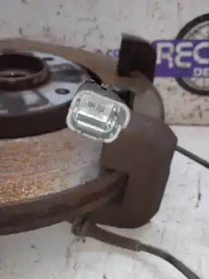 Second-hand car spare part front right knuckle for citroen c4 lim. exclusive oem iam references   