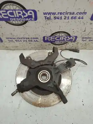 Second-hand car spare part front right knuckle for citroen c4 lim. exclusive oem iam references   