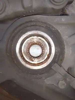 Second-hand car spare part front right knuckle for citroen c4 lim. exclusive oem iam references   