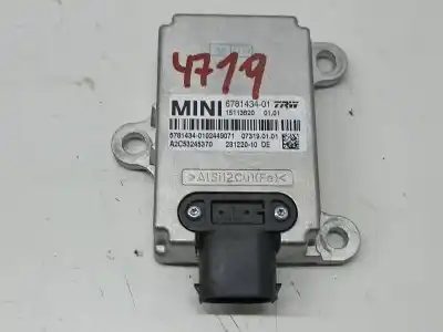 Автозапчасти б/у электронный модуль за mini clubman (r55) 1.6i 110 cooper d ссылки oem iam 6781434